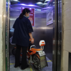 北京：電動(dòng)自行車進(jìn)樓道充電，將影響個(gè)人征信！配套服務(wù)來了