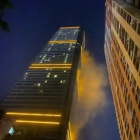 深圳一超高層建筑發(fā)生火災(zāi)，超高層建筑加強(qiáng)性消防安全措施有哪些？