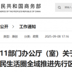 【政策導(dǎo)航】北京三區(qū)入選！第二批城市一刻鐘便民生活圈全域推進(jìn)先行區(qū)試點(diǎn)名單公布